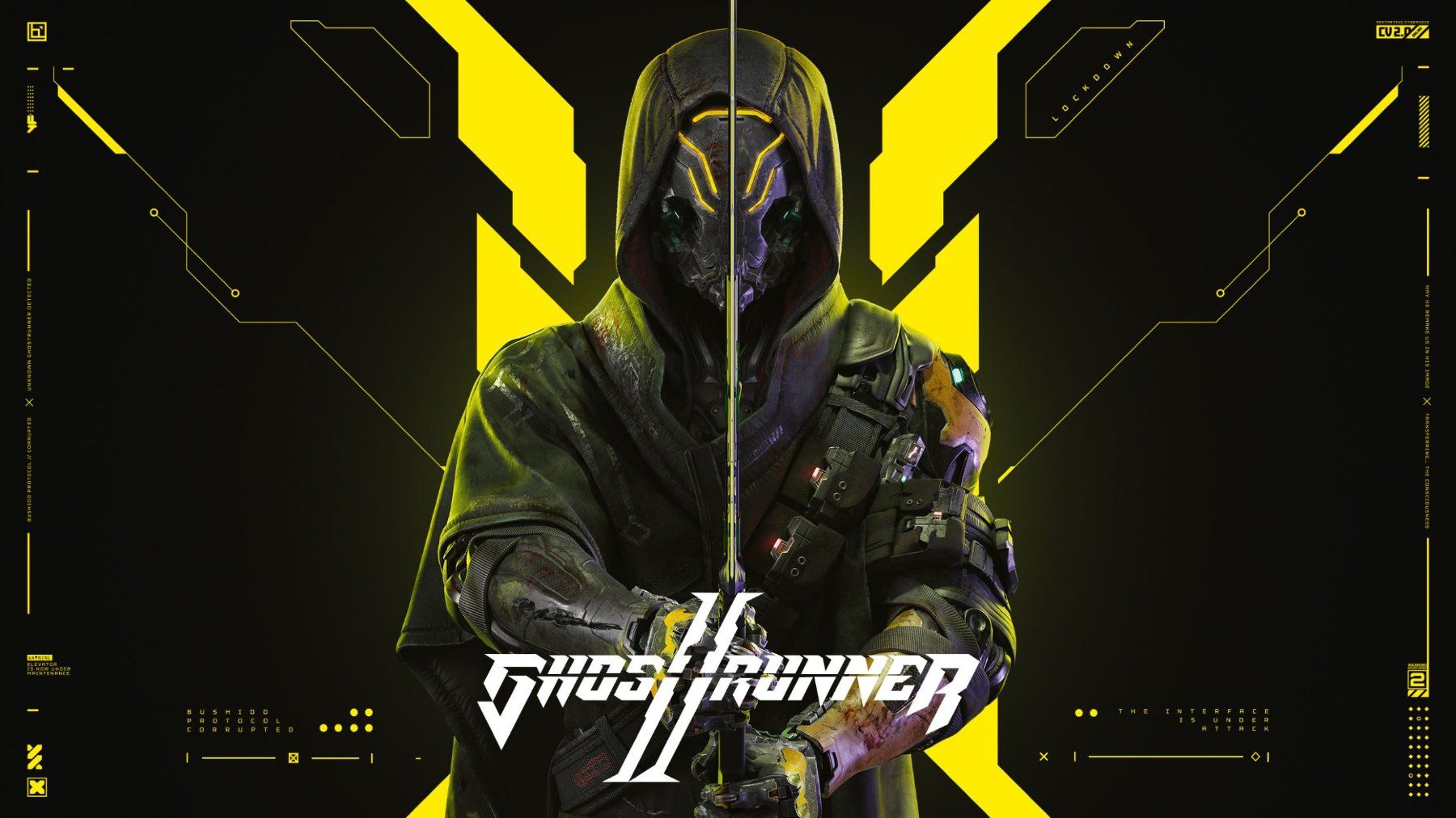 Giochi: Ghostrunner 2 (PC, 2023, Nur der Steam Key Download Code) – Nuovo (secondo la descrizione) da Bad Säckingen venduto da ms-spiele-keys