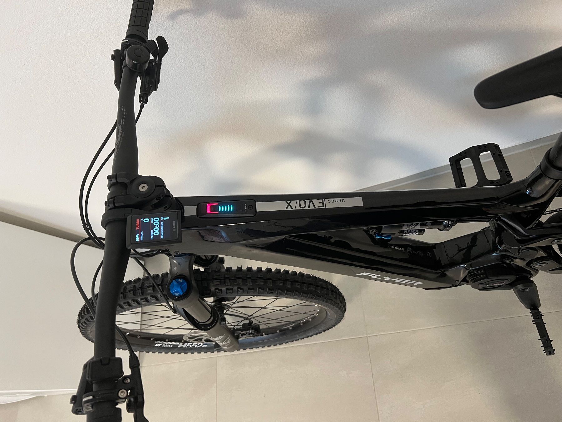 Flyer Biciclette: Flyer e-Bike Uproc EVO X 6.10 – Nuovo (secondo la descrizione) da Derendingen venduto da AABB 3