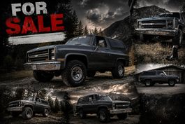 Chevrolet K5 Blazer