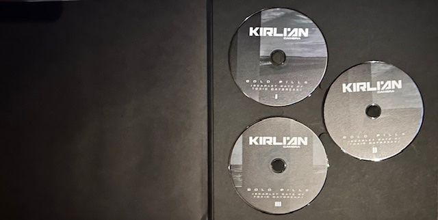 CD: Kirlian Camera - Cold Pills - Box 3-CD, Arthouse Limited – Nuovo (secondo la descrizione) da Erlinsbach SO venduto da 400_n956 2
