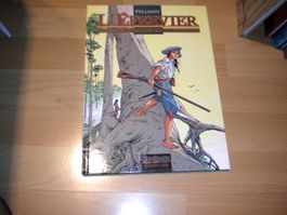 Bd série L Epervier par Pellerin