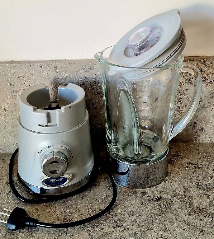Turmix Elettrodomestici da cucina: 🌀 Mixer Turmix – Usato da Thônex venduto da Swissturtle 1