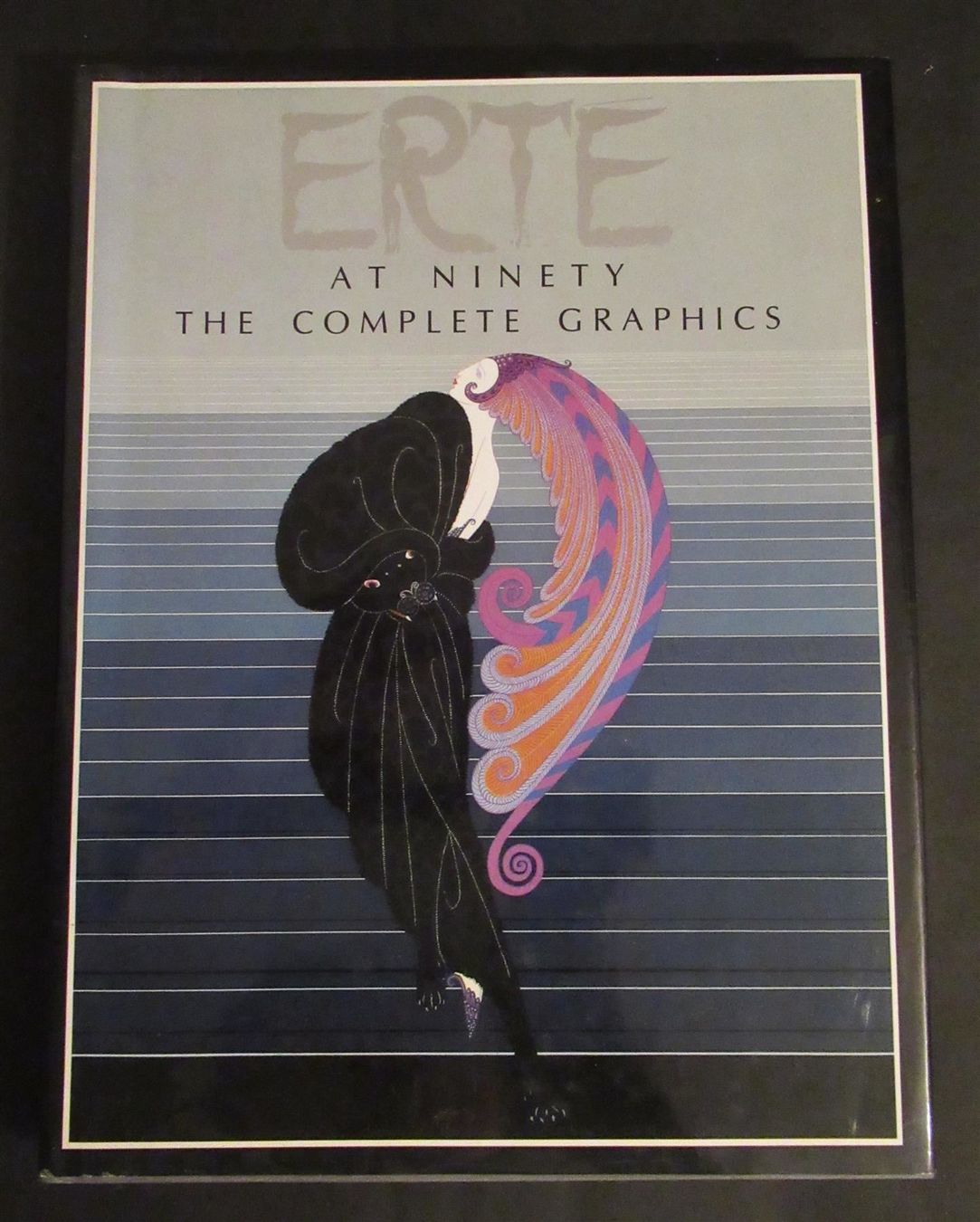 Bücher: Erte the complete Graphics 1982 TOP – Gebraucht aus Adliswil von buch_und_kunst 1