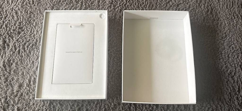 Tablet PC: iPad Air Schachtel – Usato da Luzern venduto da DerBabo67 2