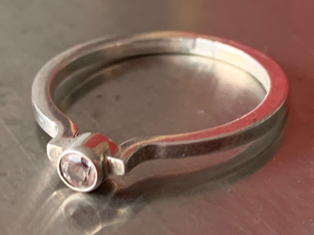 Anelli: Silberring top easy (52) – Usato da Laufen venduto da belleskulptur