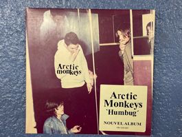 [CD] ARCTIC MONKEYS - Humbug (2009)
