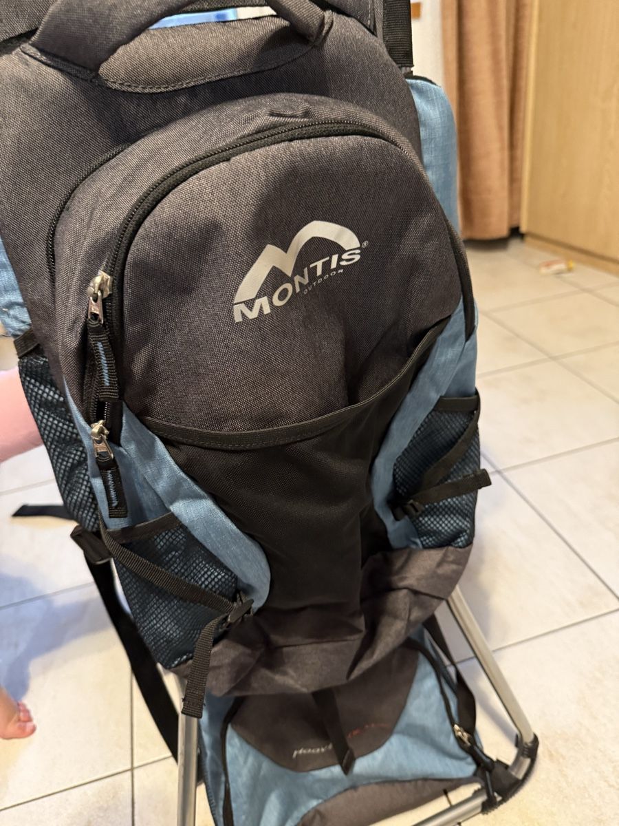 Zaini: Kindertrage – Nuovo (secondo la descrizione) da zermatt venduto da pia_cl7g 2