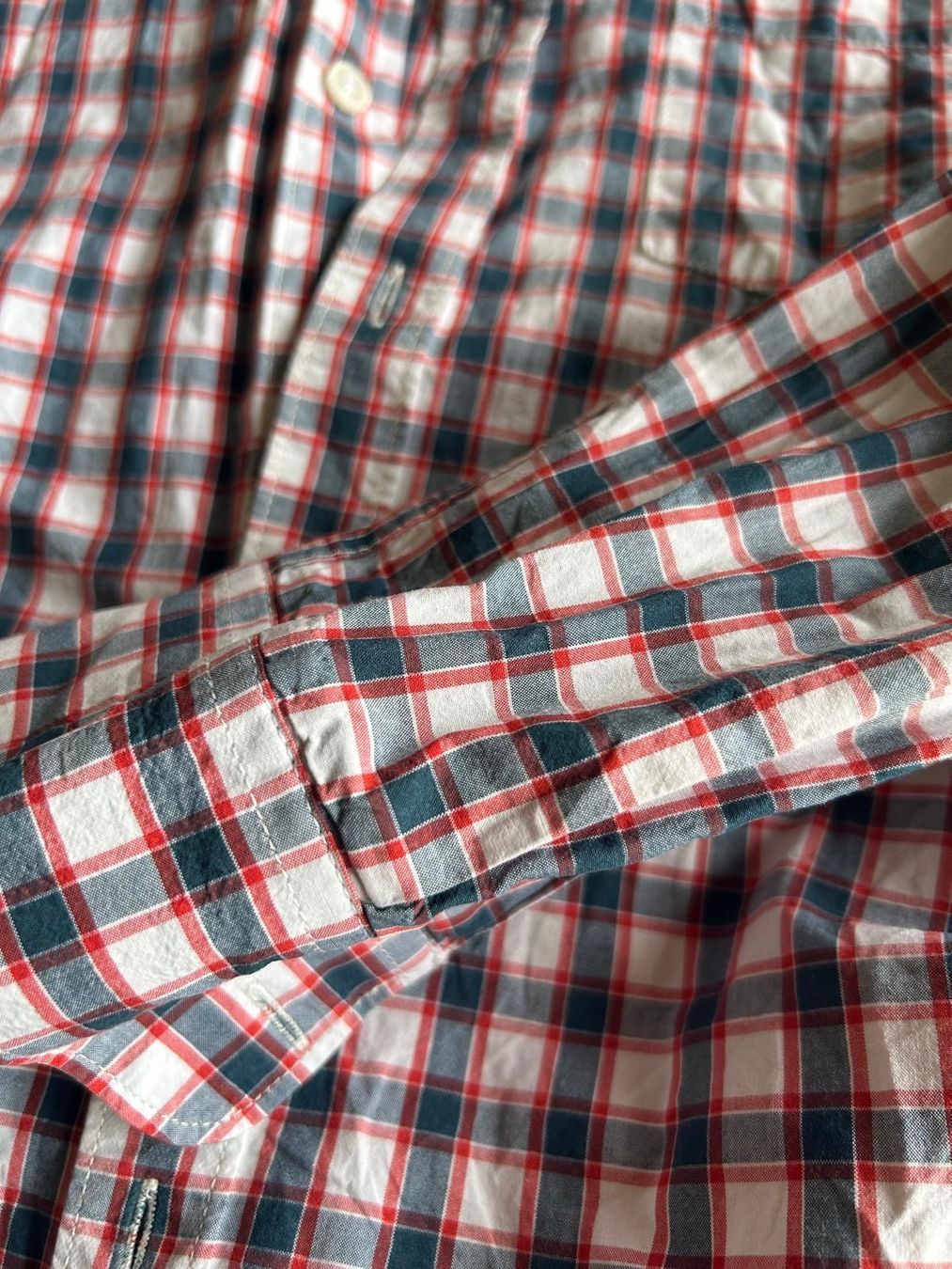 Pepe Jeans Hemden: Hemd Pepe Jeans Karomuster Grösse M – Gebraucht aus Biel-Benken BL von Ddrummer 6