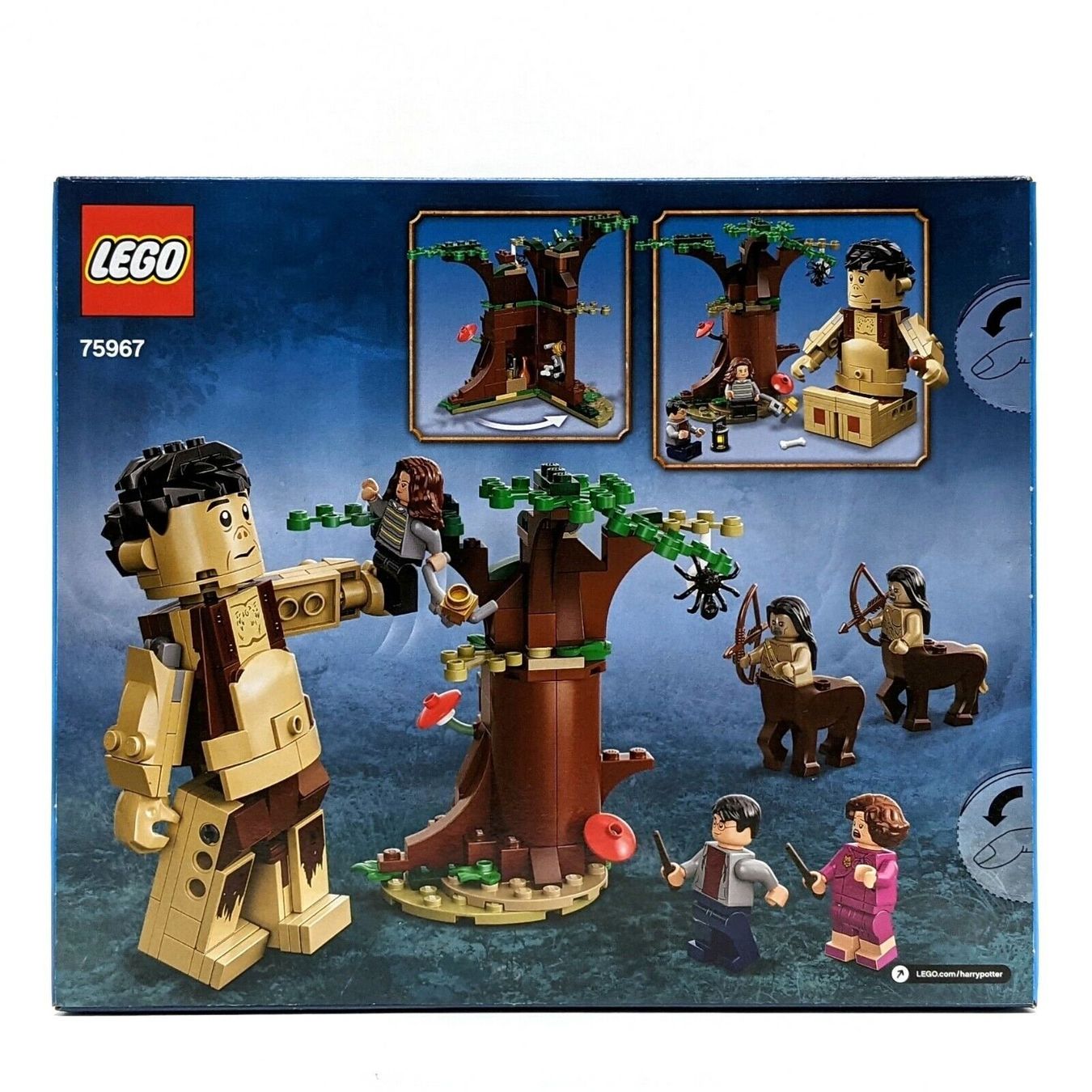 Lego Baukästen: LEGO Harry Potter 75967 – Neu und originalverpackt aus Matzendorf von HaiNakamoto 2