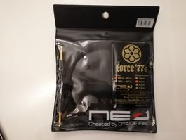 NEO by Oyaide   FORCE'77G SS/ 3.0m