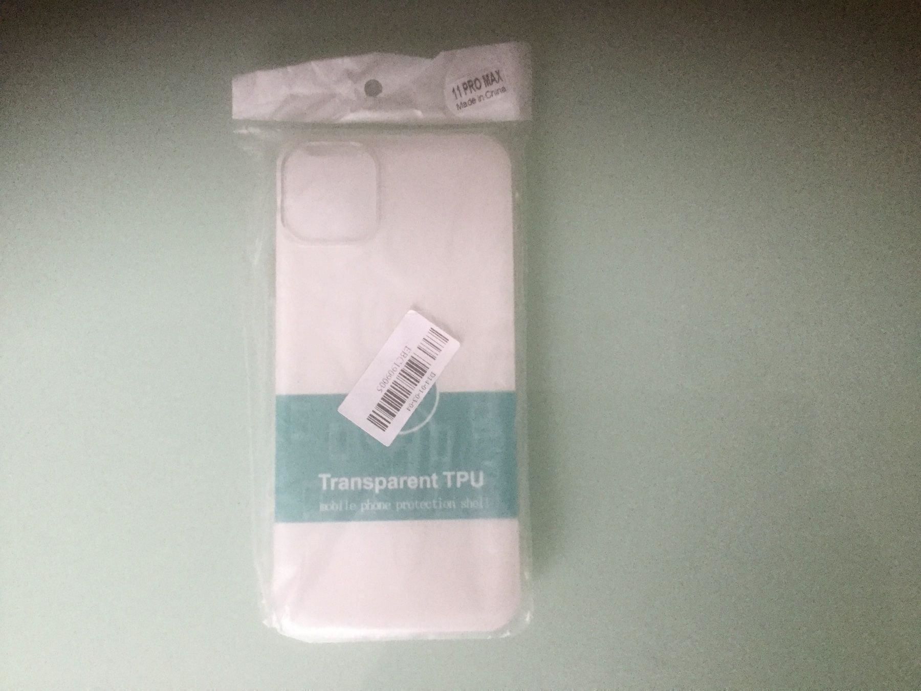 Coques & Protection écran: Iphon 11 Pro Max Hülle – Neuf avec emballage d'origine à Dulliken par Lindt.1845