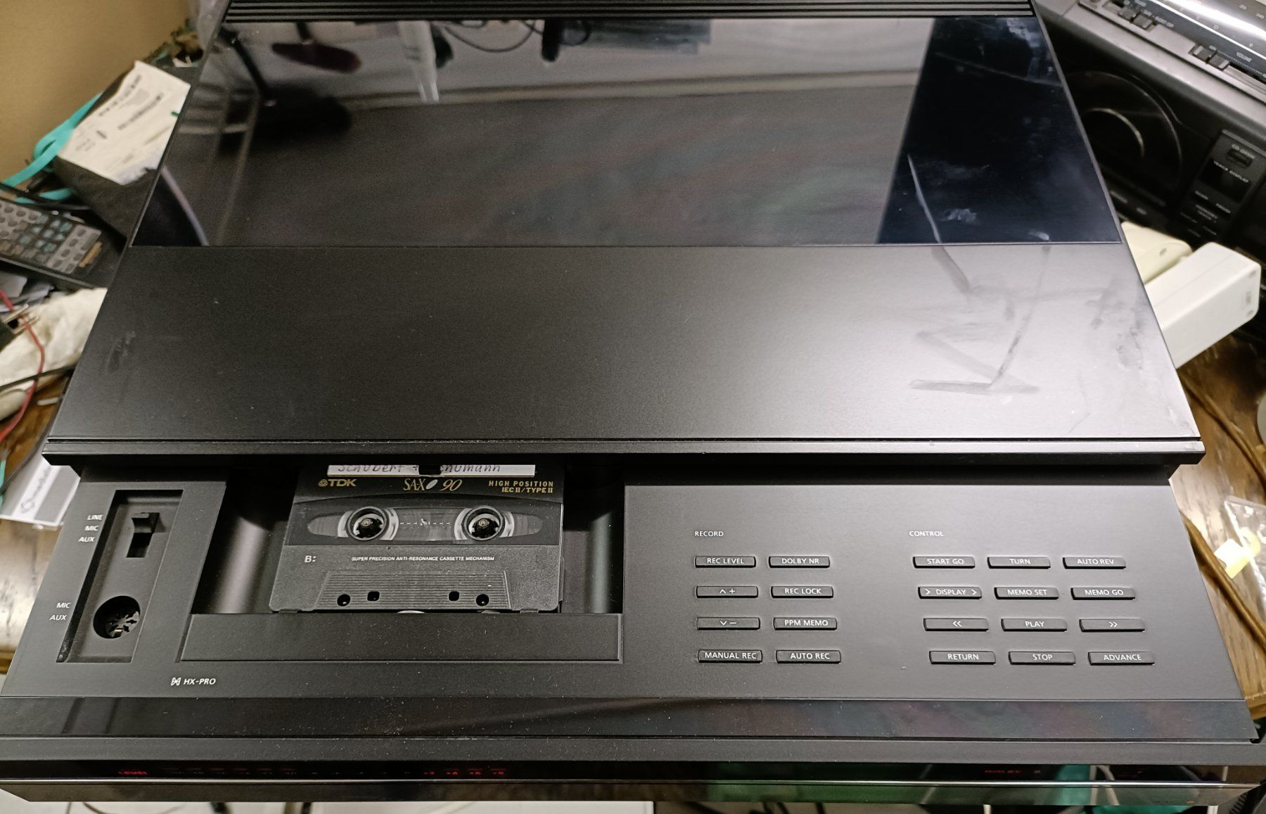 Bang & Olufsen Lettore multimediale & Streamer: B&O STEREOANLAGE – Usato da Ittigen venduto da Norrelia 8