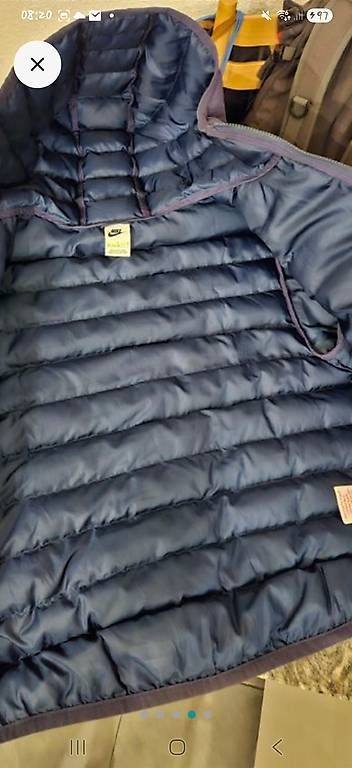 Jacken & Mäntel:  Nike daunen Jacke gr.158 – Gebraucht aus St. Gallen von PeggyW 1