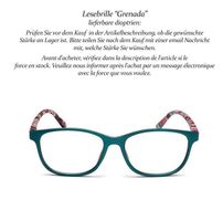 Lesebrille Grenada +1.0 +1.5 +2.0 +2.5 +3.0 +3.5 +4.0