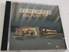 Nico Brina – Remember Pick, Pack 'N' Roll (CD, Büro Fürrer)
