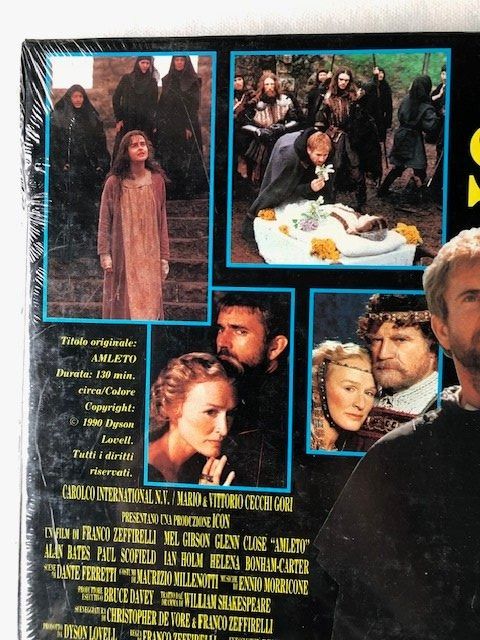 Tutti i DVDs: Mel Gibson & Glen Close – Nuovo e nell'imballaggio originale da Aarwangen venduto da Jukebox3 5