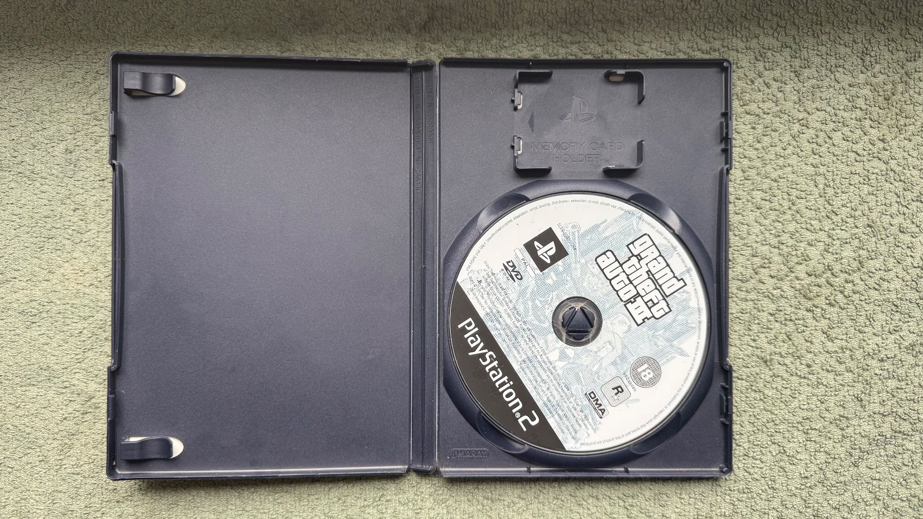 Sony Giochi: PlayStation 2  GTA 3 – Usato da Monte Carasso venduto da Ely67 1