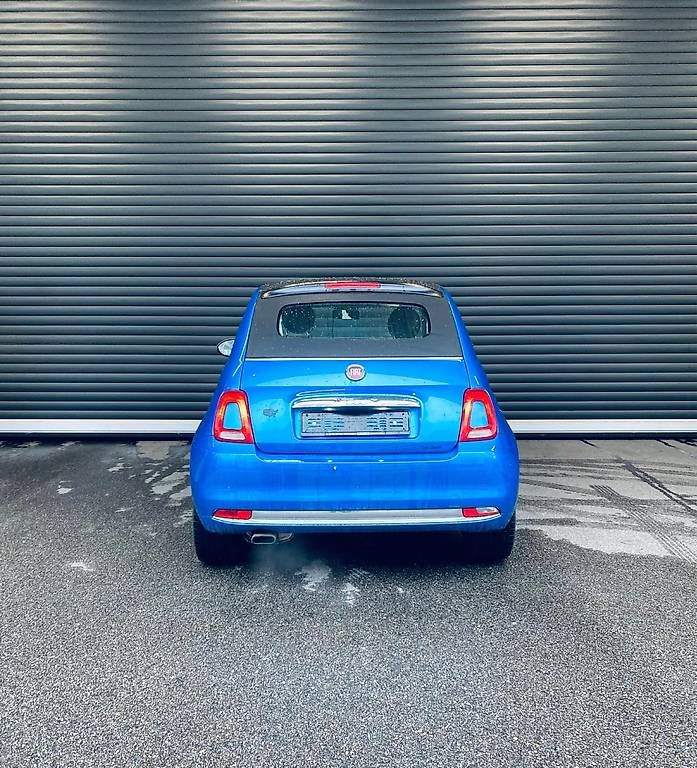Automobili: Fiat 500C TwinAir 8V – Usato da Reinach BL venduto da pan_pjc6 3