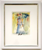 TOP Stauffi Paul Stauffenegger Orig. Fasnacht Fasnachtsfigur