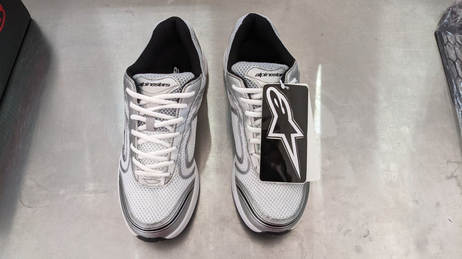 Alpinestars Scarpe da uomo: Alpinestars Crew Schuhe Turnschuhe Gr. 44 – Nuovo e nell'imballaggio originale da Bättwil venduto da paul74 2