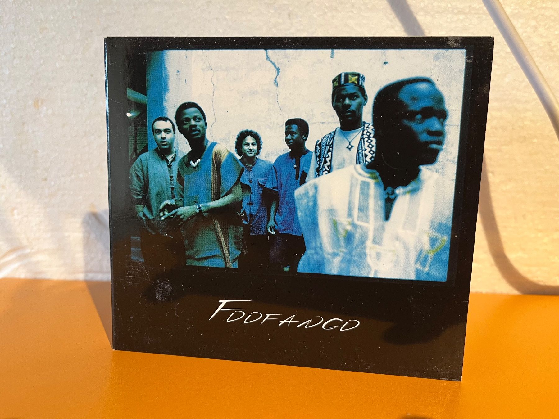 CD: Foofango - Foofango (African) - HI21B – Nuovo (secondo la descrizione) da Küsnacht ZH venduto da swisssales.net