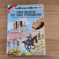 BD EO Cotée Les Tuniques Bleues 10. Des bleus et des tunique