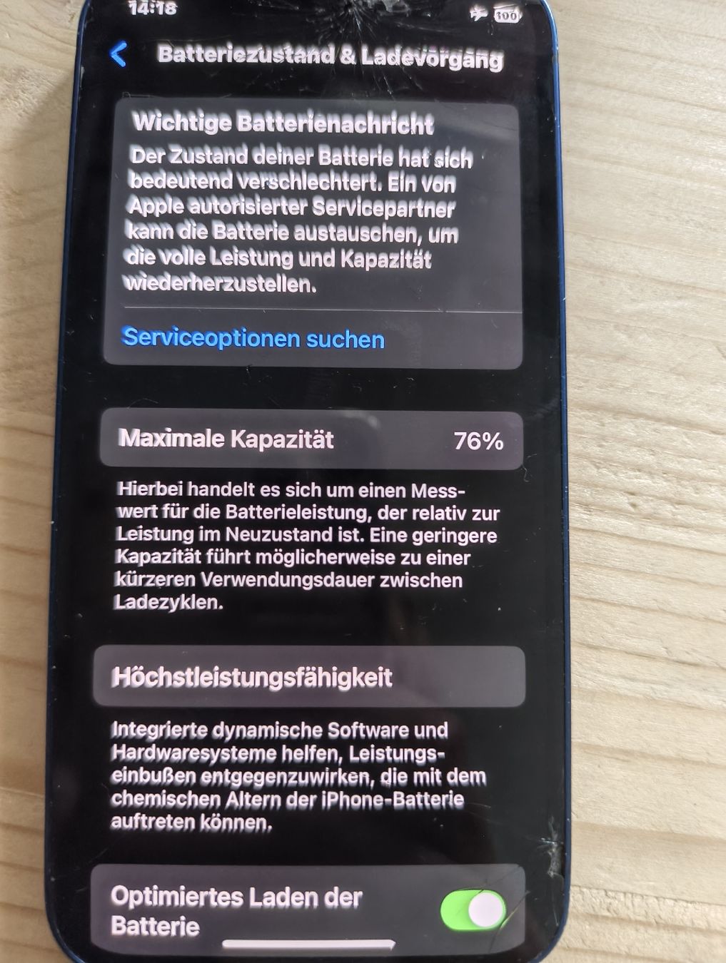 Apple Telefoni cellulari / Smartphones: iPhone 12 mini – Usato da Biel/Bienne venduto da AOBurg 6