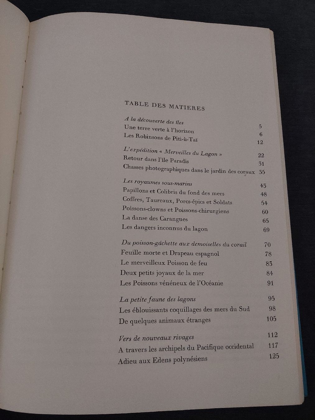 Libri: Paradis sous-marins du Pacifique – Usato da Yverdon-les-Bains venduto da pri_x6j6 3