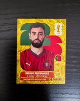 Bruno Fernandes Panini Gold Crumple Collector World Cup 26