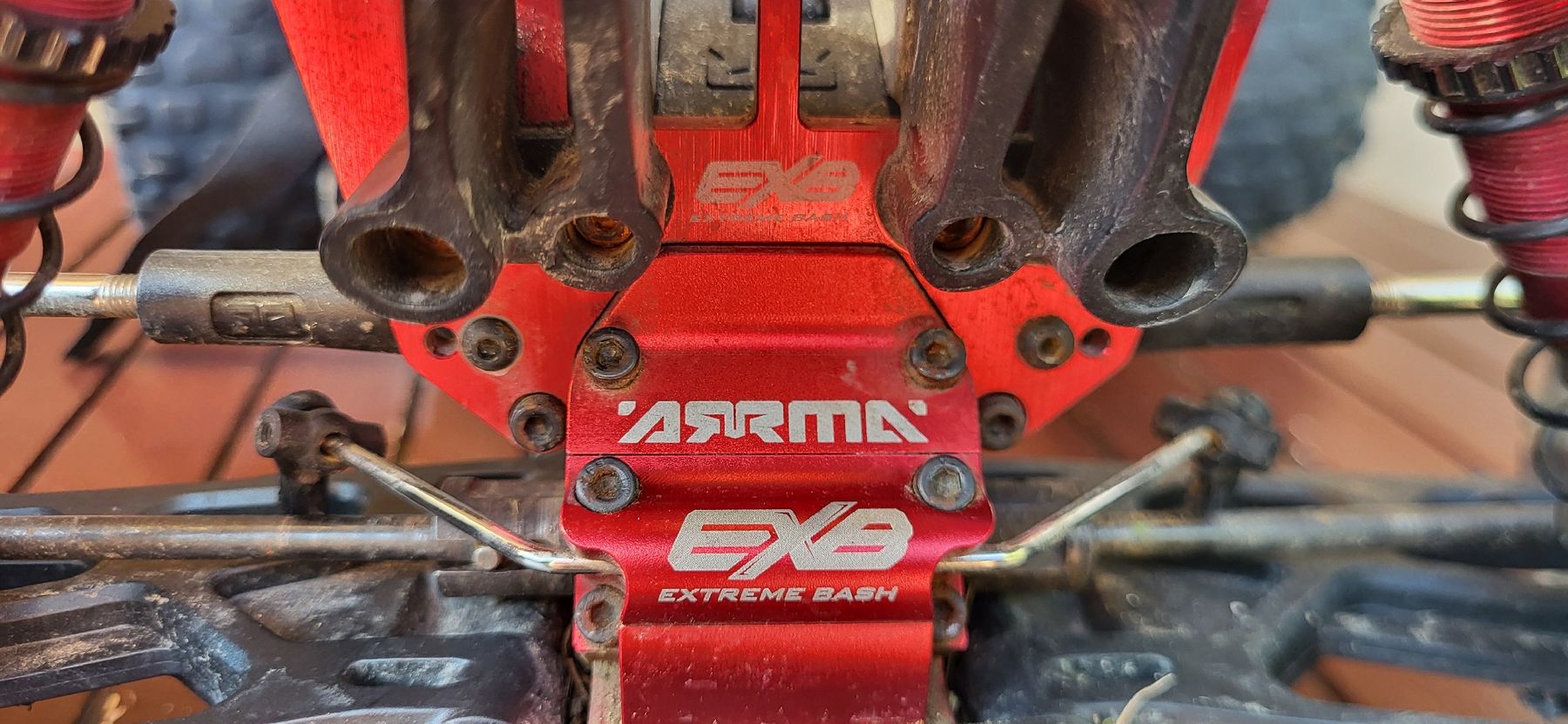 Arrma RC Modellbau: Arrma Kraton 6S EXB – Gebraucht aus Winterthur von schnipo1977 9