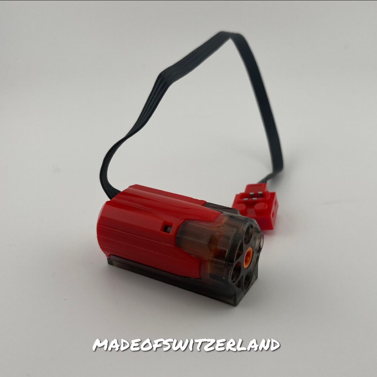 Motoren: Red M-Motor für Lego Technik / Technic – Neu und originalverpackt aus Schwenden von Noppenwelt.ch 2
