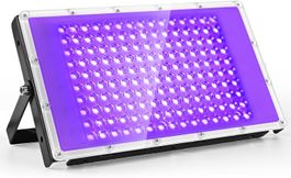 150W Pro LED UV Schwarzlicht Strahler