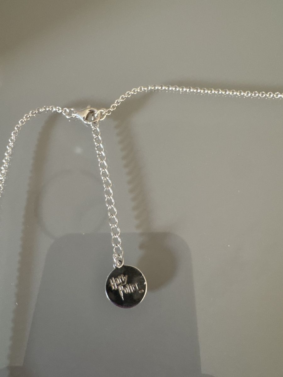 Catenine: Harry Potter Halskette silber neu – Nuovo e nell'imballaggio originale da Lachen SZ venduto da LuganoLugano 5