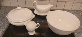 WEDGWOOD bone China, Geschirrset