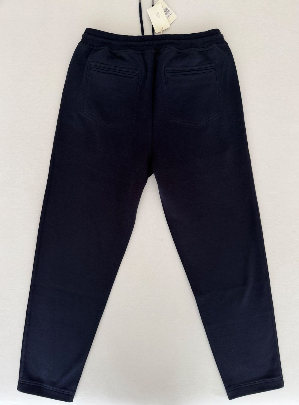 Brunello Cucinelli Hosen: Brunello Cucinelli Sweatpants in Cobalt Blue – Neu und originalverpackt aus Pfäffikon SZ von Redwulf34 8