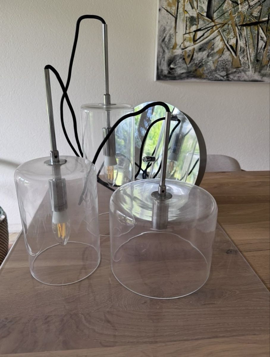 Kronleuchter & Deckenlampen: Designer Deckenlampe – Gebraucht aus Zürich von AlineLaura97 1