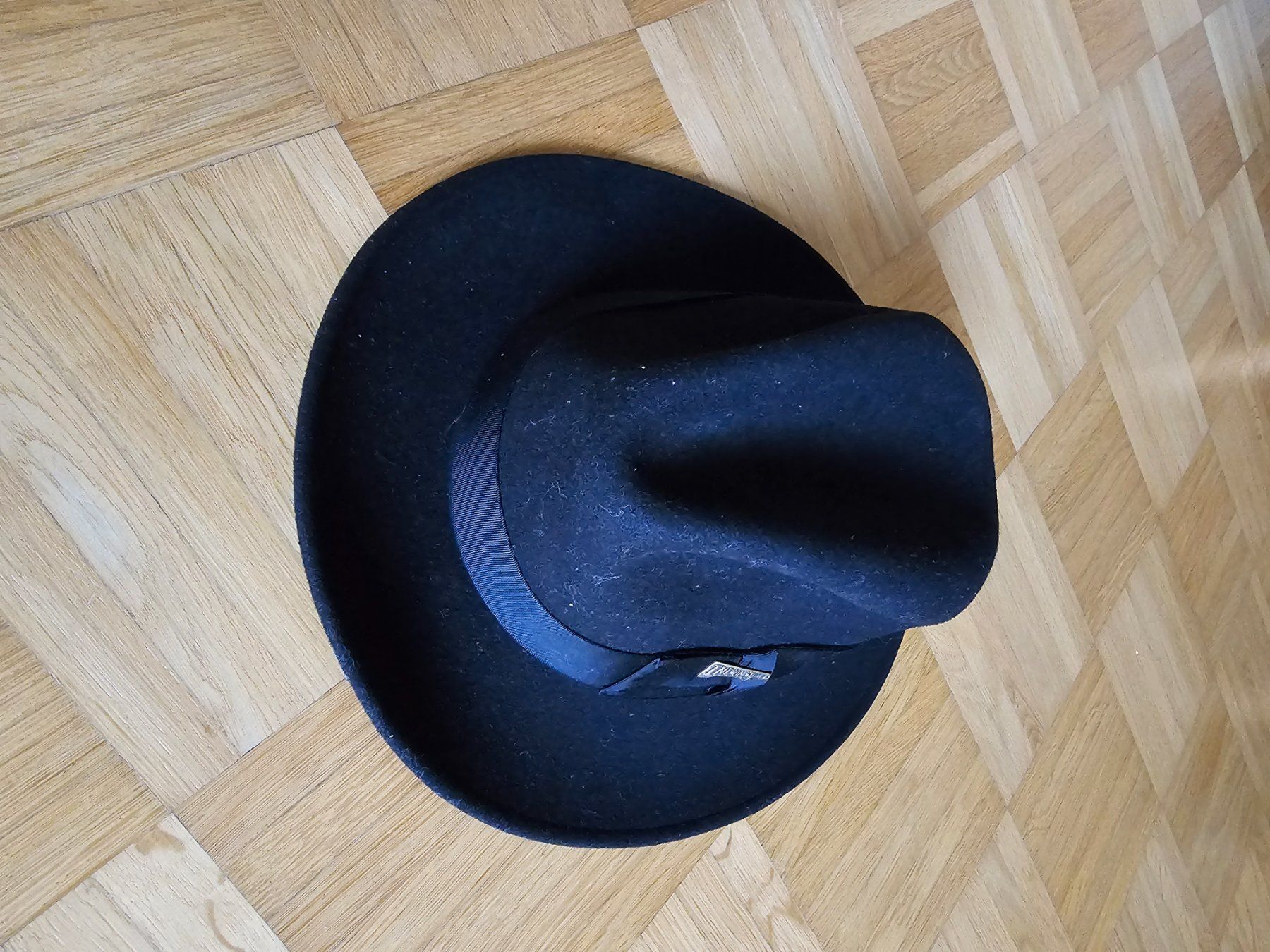 Copricapi, berretti & cappellini: Indiana Jones Hut Gr 58 – Usato da Kaufdorf venduto da Sj1
