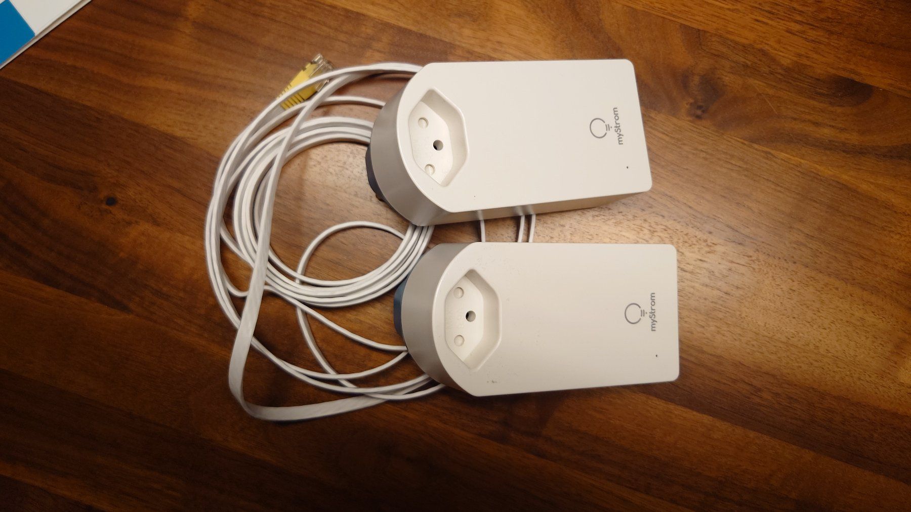 myStrom Laufwerke & Adapter: Powerline 2000 Connection Kit – Gebraucht aus Cham von MDT21 1