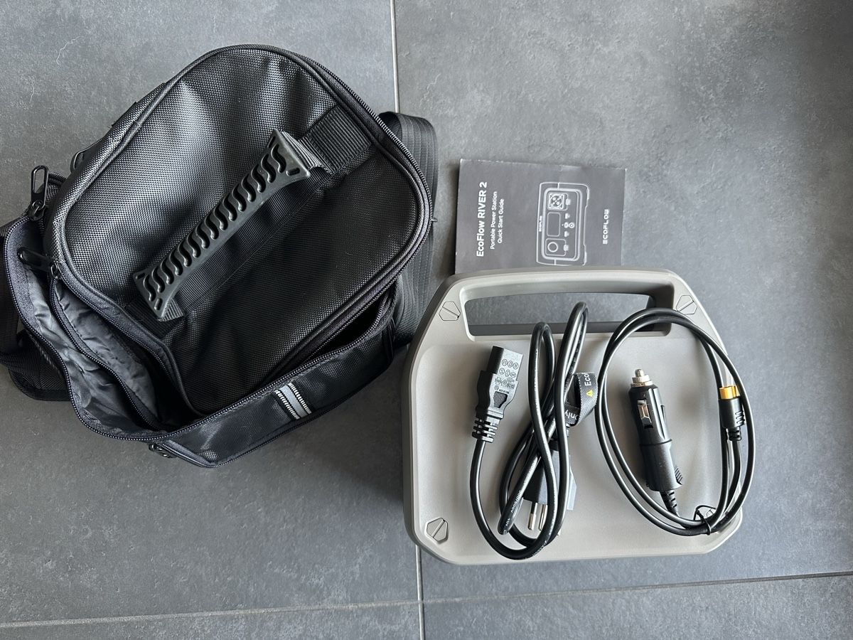 Ecoflow Batterie: EcoFlow river 2 – Nuovo (secondo la descrizione) da Bogno venduto da L1906 3