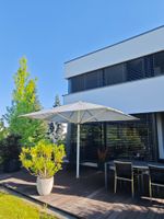 1 Sonnenschirm Glatz Castello - 4 m x 3 m - 2. Schirm