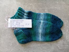 Fusswohlsocken sensitiv ohne Schurwolle, Grösse: 36/37