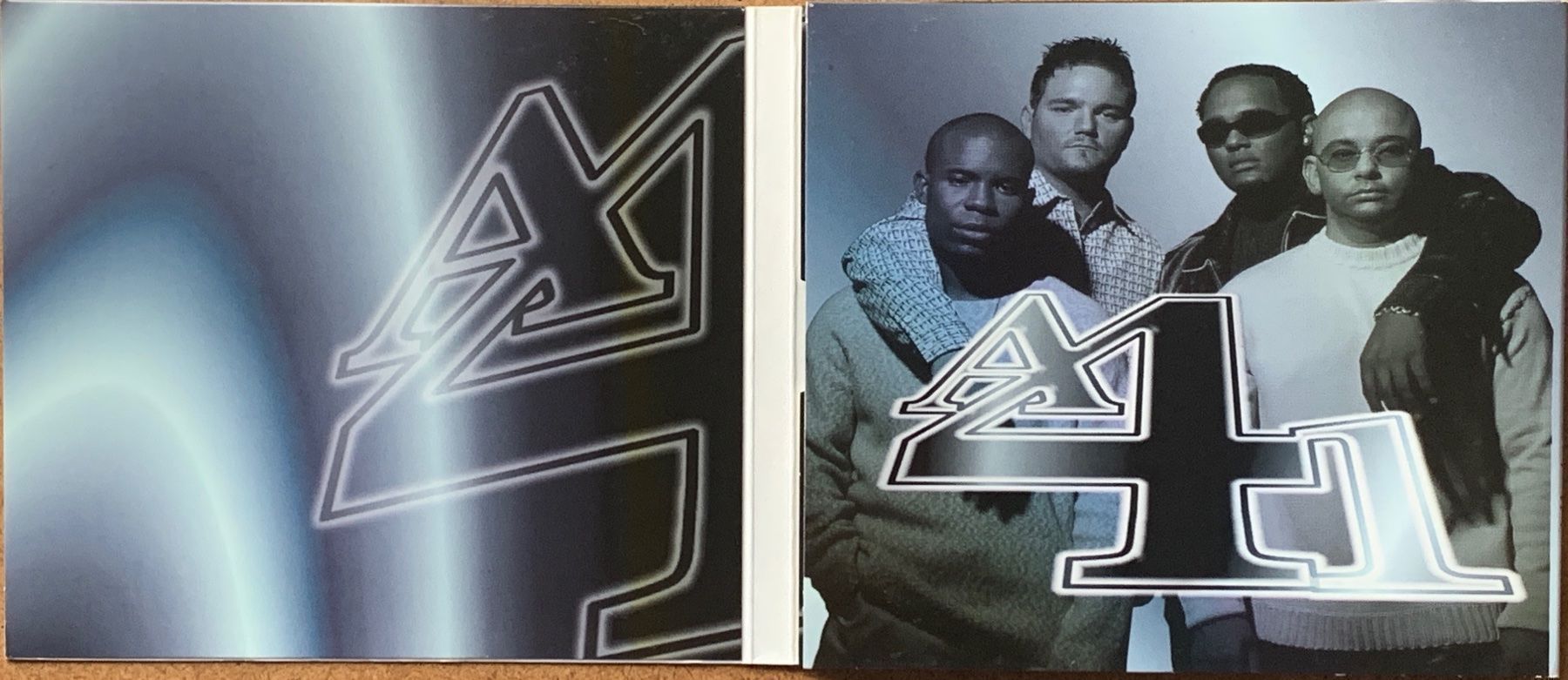 CDs: All-4-One - A41 - Musik-CD – Gebraucht aus Volketswil von dancingsoul74 2