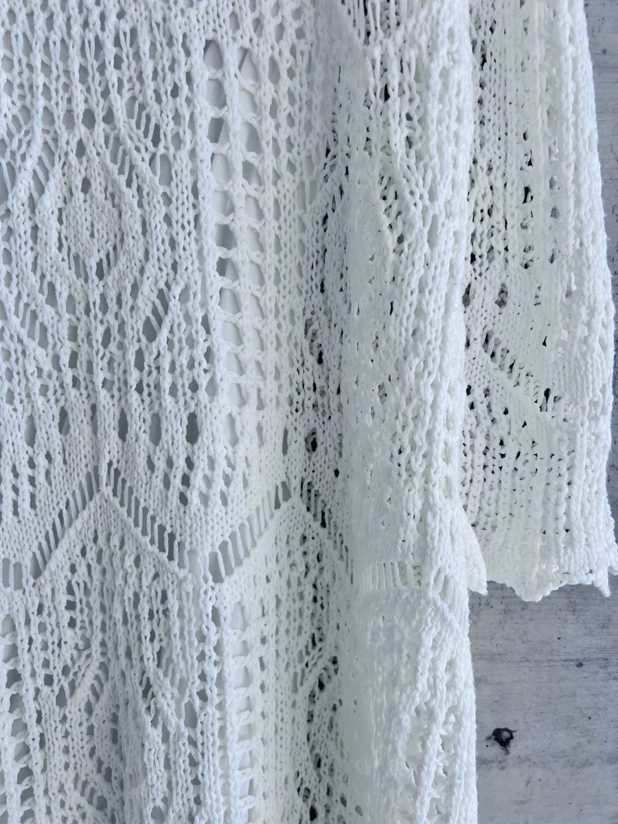 H&M Vestiti: Gestricktes Kleid (H&M) – Usato da Küsnacht ZH venduto da Studjus 1