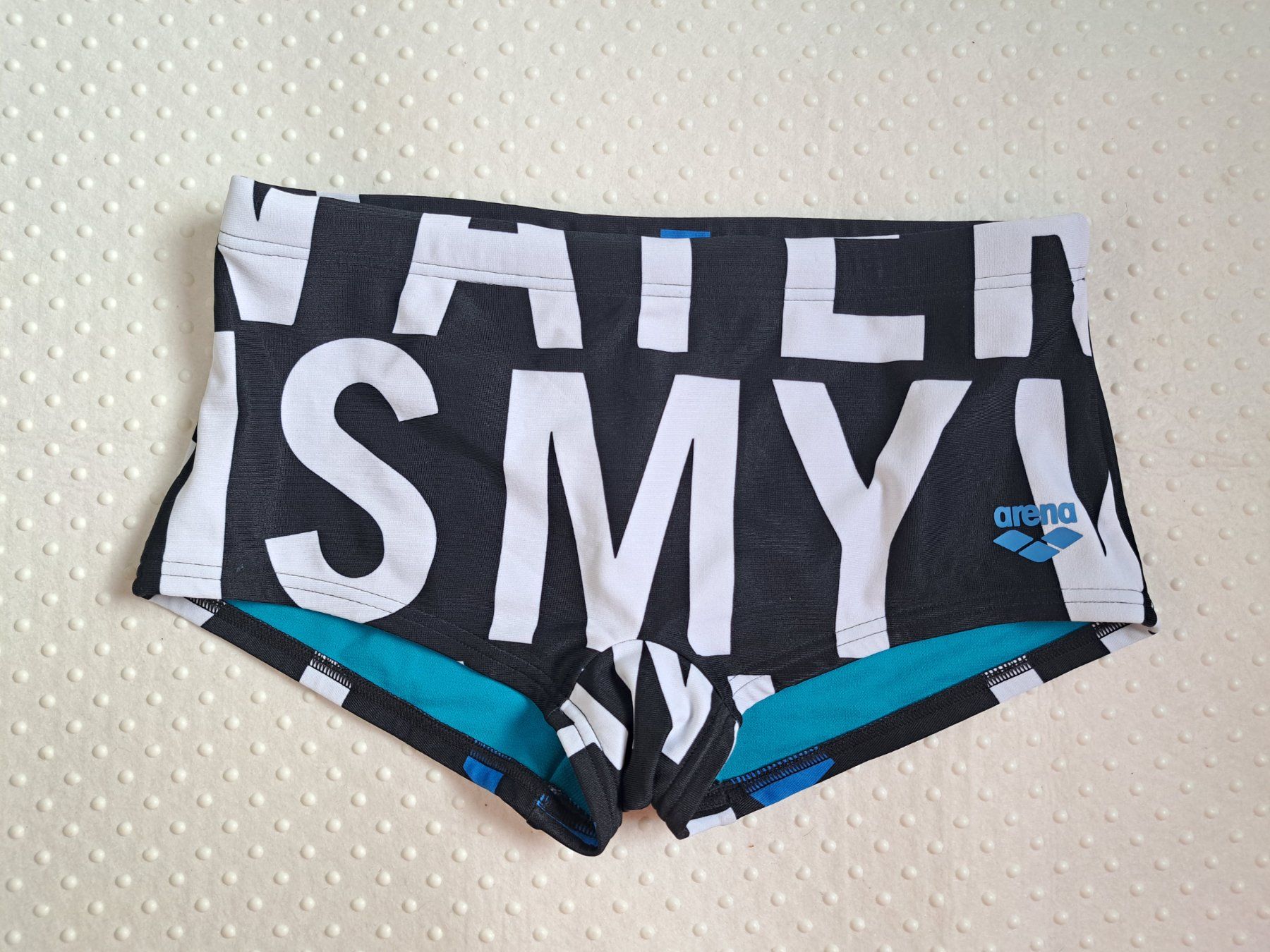 Arena Costumi da bagno & Bikini: Neu! Coole Arena Badehose Gr. M – Nuovo e nell'imballaggio originale da Gysenstein venduto da joshuas81