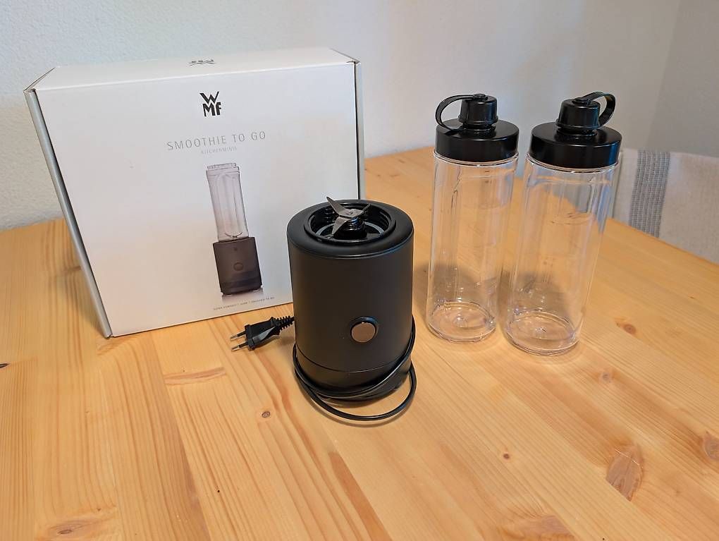 WMF Küchengeräte: Smoothie Maker – Neu (gemäss Beschreibung) aus Wilen b. Wollerau von ela_r8zl