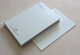 IWC Katalog / Buch 2002 mit Preisliste, Italienische Auflage