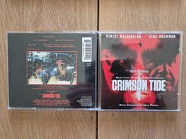 CD Crimson Tide - Original Motion Picture, 1985