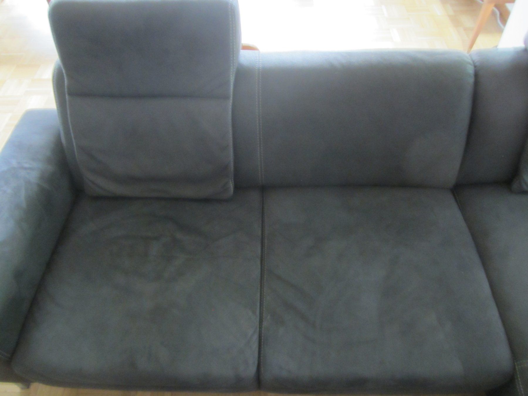 Sofas: L Sofa Leder – D'occasion à Malters par Hausi88 1