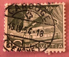 Nr.299 mit Vollstempel