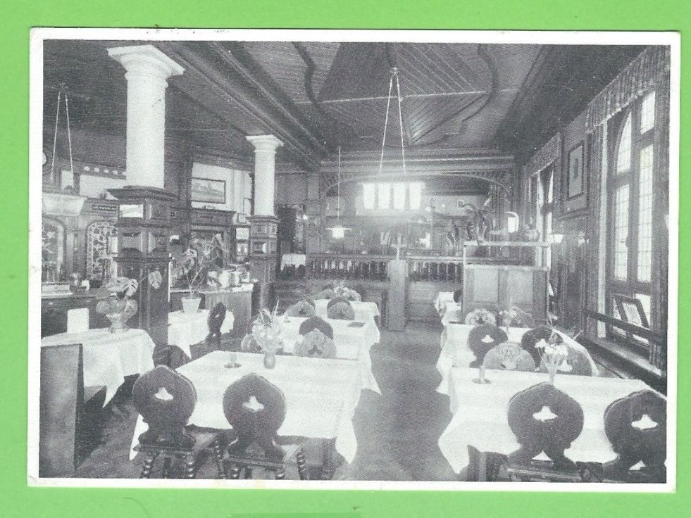 Cartes postales: Hotel Bristol Basel – D'occasion à Zürich par t24_de